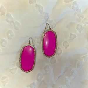 Kendra Scott earrings!